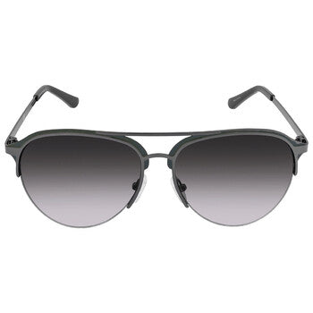 Grey Pilot Men's Sunglasses