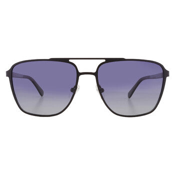 Polarized Smoke Navigator Men's Sunglasses