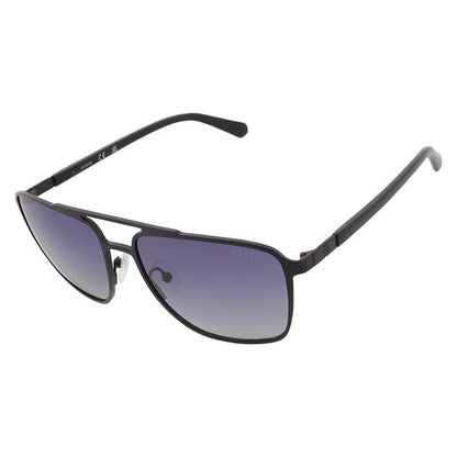 Polarized Smoke Navigator Men's Sunglasses