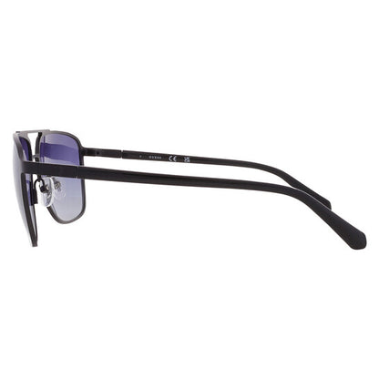 Polarized Smoke Navigator Men's Sunglasses