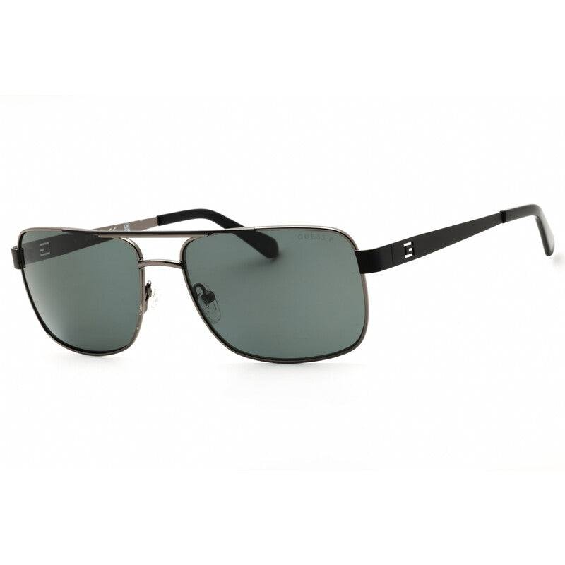 Polarized Smoke Navigator Men's Sunglasses