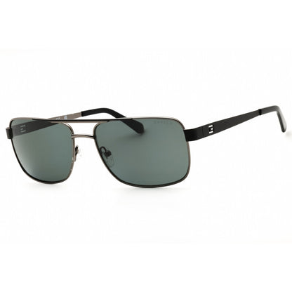 Polarized Smoke Navigator Men's Sunglasses