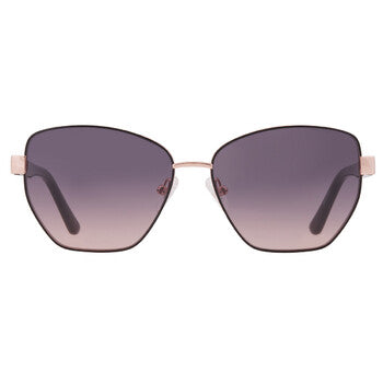 Purple Gradient Cat Eye Ladies Sunglasses
