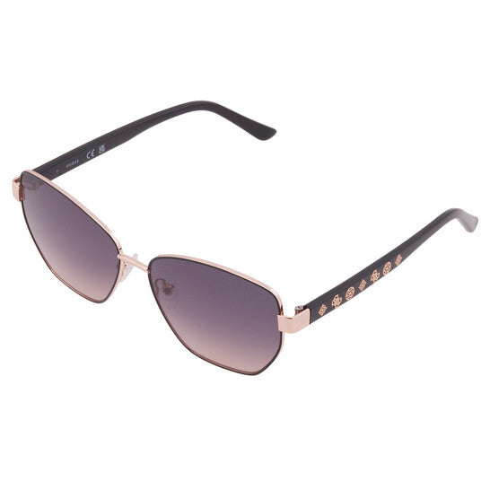 Purple Gradient Cat Eye Ladies Sunglasses