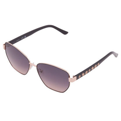 Purple Gradient Cat Eye Ladies Sunglasses