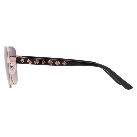 Purple Gradient Cat Eye Ladies Sunglasses