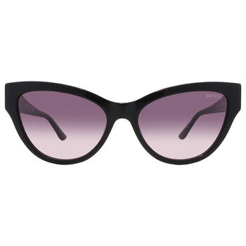 Purple Gradient Cat Eye Ladies Sunglasses