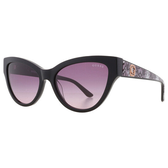 Purple Gradient Cat Eye Ladies Sunglasses
