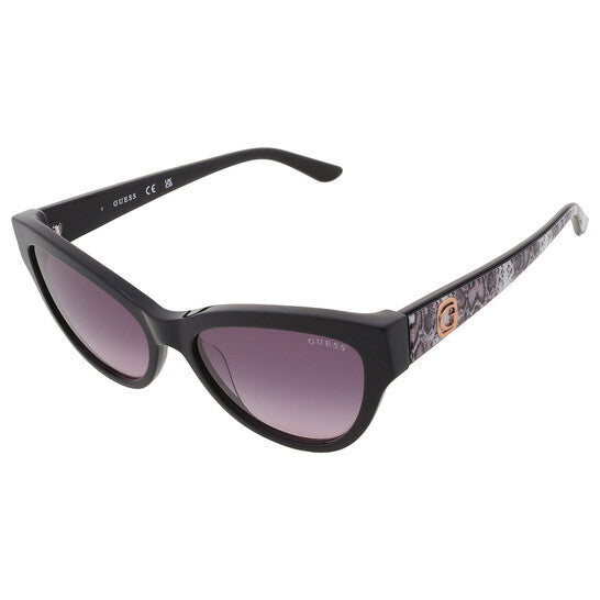 Purple Gradient Cat Eye Ladies Sunglasses