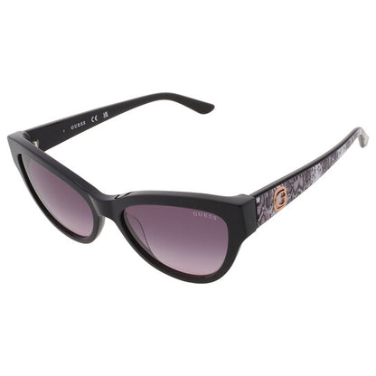 Purple Gradient Cat Eye Ladies Sunglasses