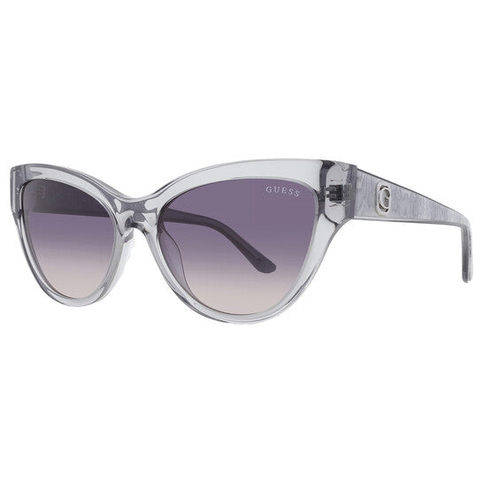 Smoke Gradient Cat Eye Ladies Sunglasses