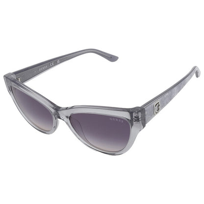Smoke Gradient Cat Eye Ladies Sunglasses