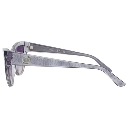 Smoke Gradient Cat Eye Ladies Sunglasses