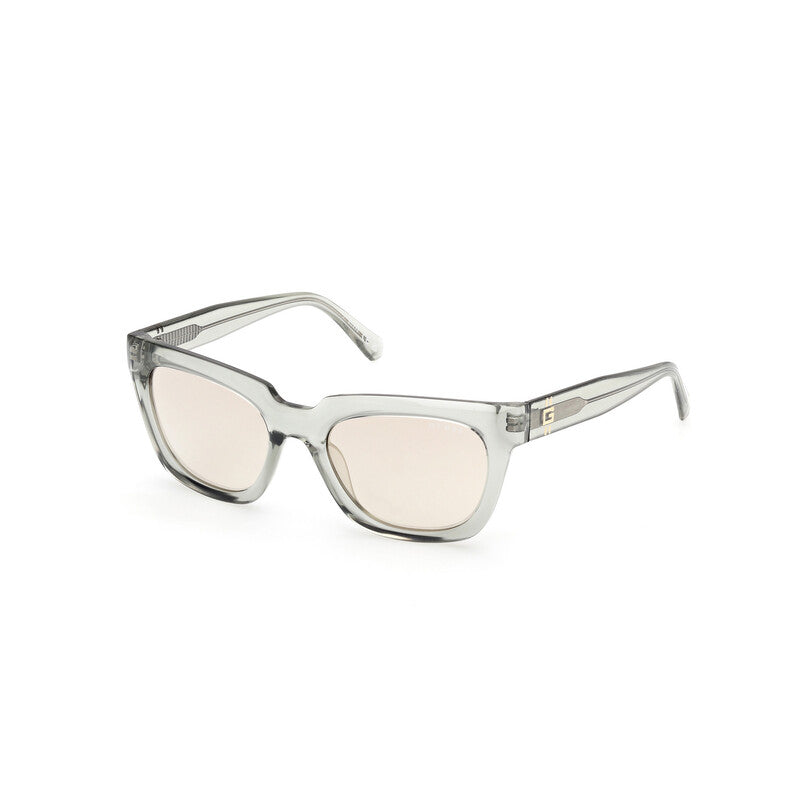 Smoke Mirror Cat Eye Ladies Sunglasses