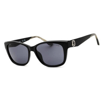 Smoke Rectangular Ladies Sunglasses