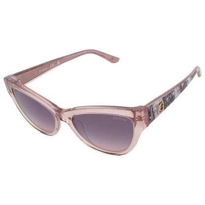 Violet Gradient Or Mirror Cat Eye Ladies Sunglasses