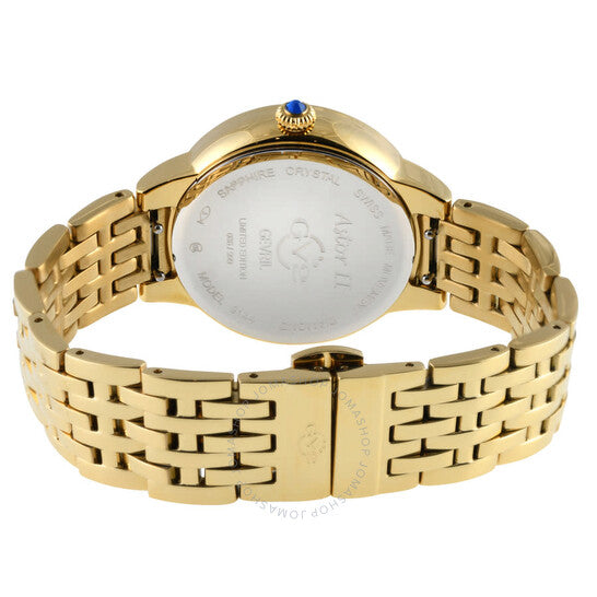 Gv2 من جيفريل، ساعة أستور 2 كوارتز للسيدات