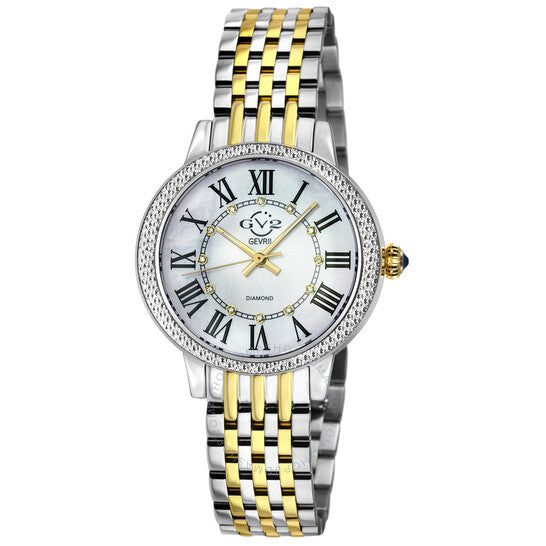 ساعة Gv2 من جيفريل، ساعة أستور 3 كوارتز للسيدات