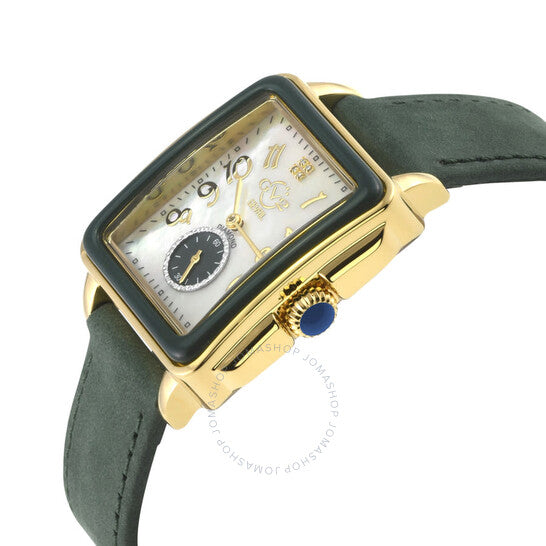 ساعة باري فيفا كوارتز دايموند للسيدات من جيفريل Gv2