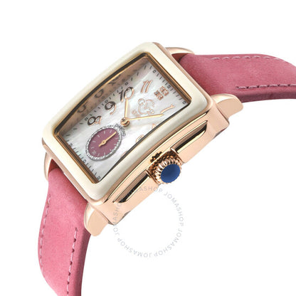 ساعة باري فيفا كوارتز دايموند للسيدات من جيفريل Gv2