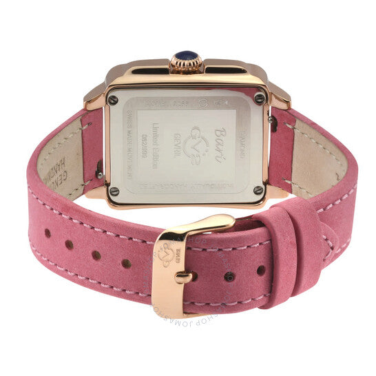 ساعة باري فيفا كوارتز دايموند للسيدات من جيفريل Gv2