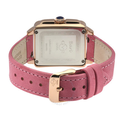 ساعة باري فيفا كوارتز دايموند للسيدات من جيفريل Gv2