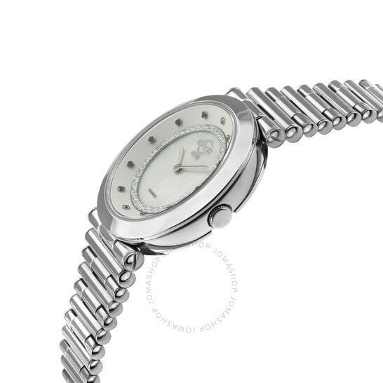 Gv2 By Gevril, Burano Mother of Pearl Dial Quartz Ladies Watch