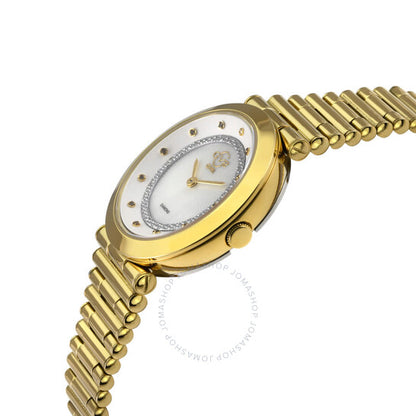Gv2 By Gevril, Burano Mother of Pearl Dial Quartz Ladies Watch
