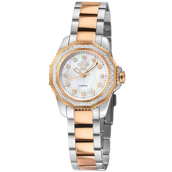 Cortina Quartz Diamond Ladies Watch