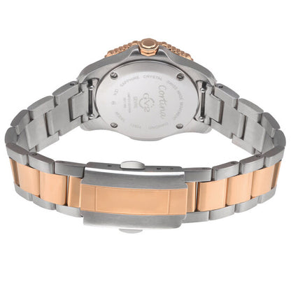 Cortina Quartz Diamond Ladies Watch