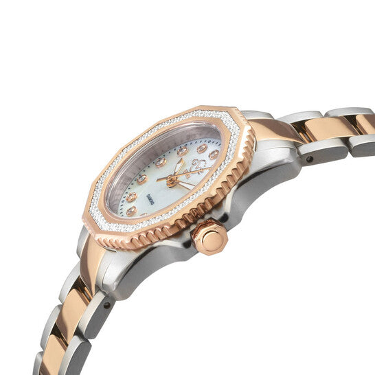 Cortina Quartz Diamond Ladies Watch