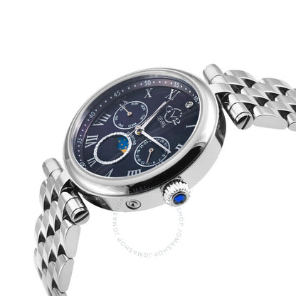 Gv2 By Gevril, Florence Mother of Pearl Dial Ladies Watch