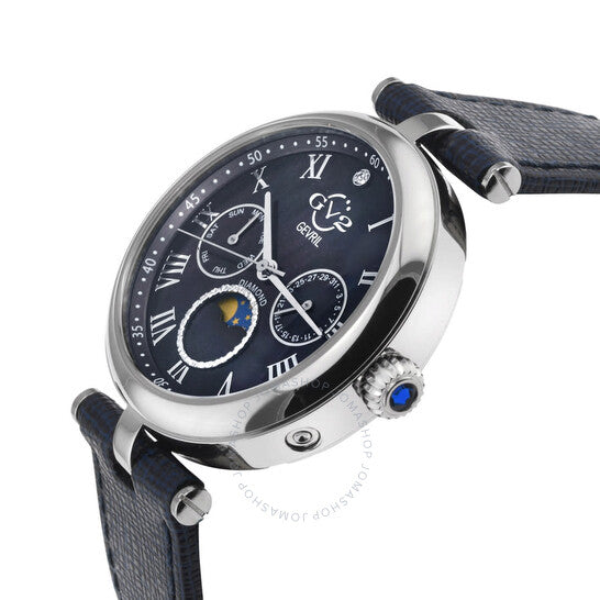 ساعة Gv2 من جيفريل، ساعة فلورنس كوارتز للسيدات