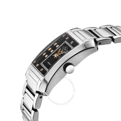 Gv2 By Gevril, Luino Diamond Mother of Pearl Dial Ladies Watch