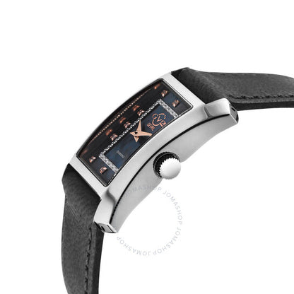 Gv2 من جيفريل، ساعة لوينو كوارتز دايموند للسيدات