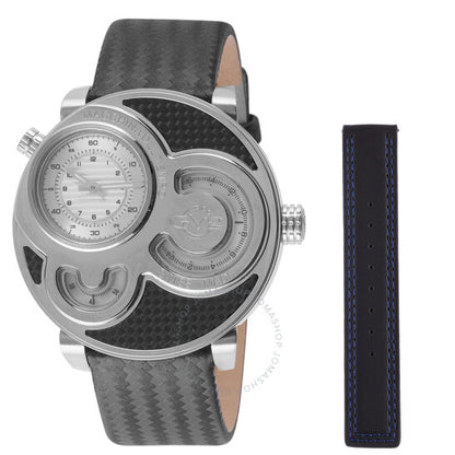 Gv2 By Gevril, Macchina Del Tempo Men's Watch