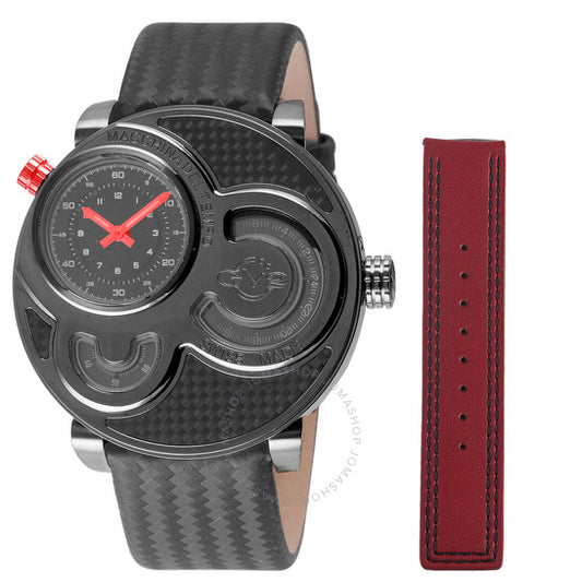 Gv2 By Gevril, Macchina Del Tempo Men's Watch