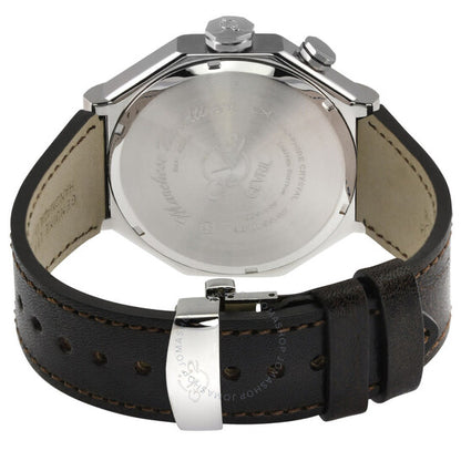 Gv2 By Gevril, Marchese Quartz White Dial Men's Watch