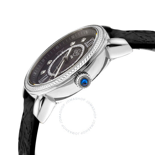 Gv2 من جيفريل، ساعة مارسالا كوارتز ألماس نسائية