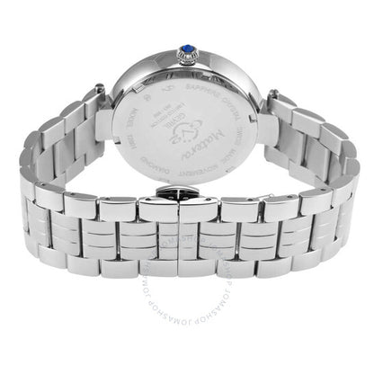 Gv2 By Gevril, Matera Diamond Mother of Pearl Dial Ladies Watch