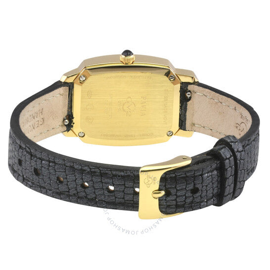 Gv2 By Gevril, Pavia Diamond Mother of Pearl Dial Ladies Watch