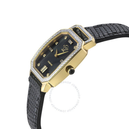 Gv2 By Gevril, Pavia Diamond Mother of Pearl Dial Ladies Watch