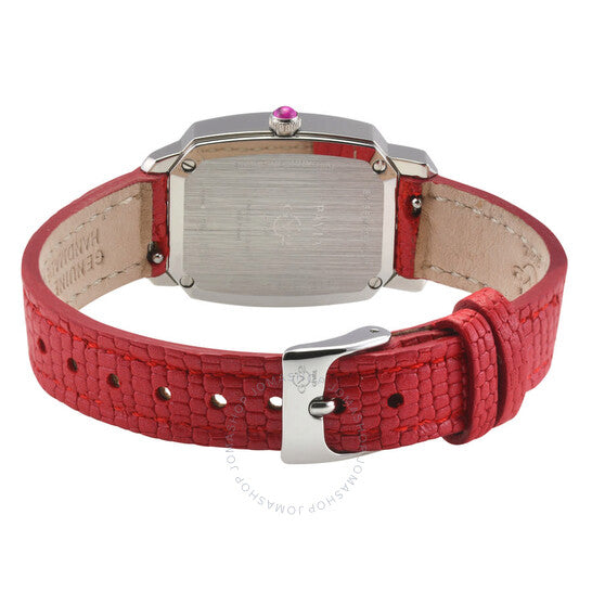 Gv2 By Gevril, Pavia Diamond Mother of Pearl Dial Ladies Watch