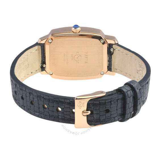 Gv2 By Gevril, Pavia Diamond Mother of Pearl Dial Ladies Watch