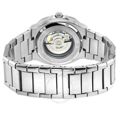 Gv2 By Gevril, Potente Automatic Blue Dial Men's Watch
