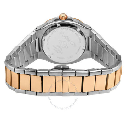 Gv2 By Gevril, Potente Diamond Mother of Pearl Dial Ladies Watch