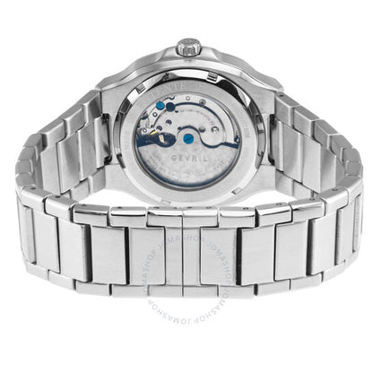 Gv2 By Gevril, Potente Red Dial Men's Watch