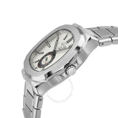 Gv2 By Gevril, Potente White Dial Men's Watch
