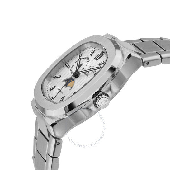 Gv2 By Gevril, Potente White Dial Men's Watch