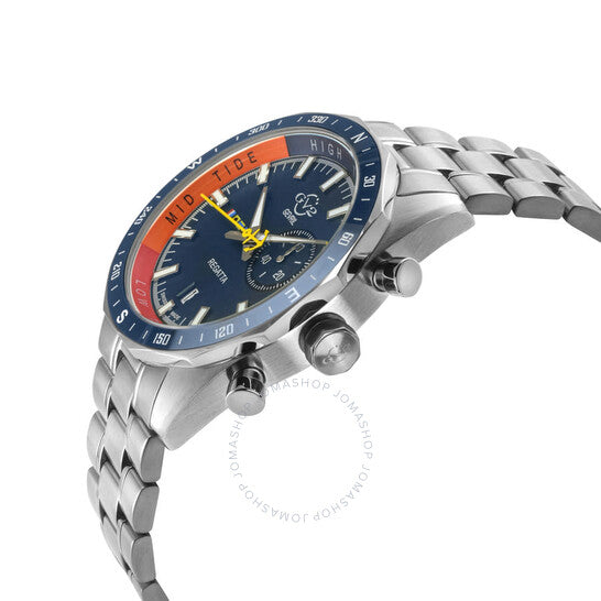 Gv2 By Gevril, Regatta Blue Dial Men's Watch